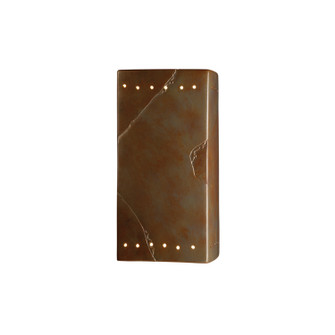 Ambiance LED Wall Sconce in Vanilla (Gloss) (102|CER-5965W-VAN)