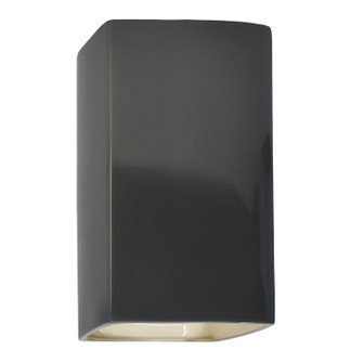 Ambiance LED Wall Sconce in Gloss Grey (102|CER-5955W-GRY)