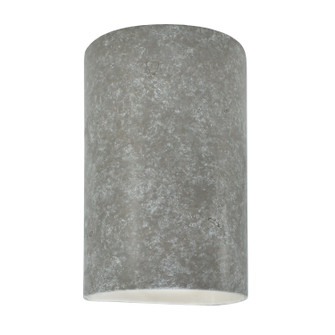 Ambiance LED Wall Sconce in Mocha Travertine (102|CER-5945W-TRAM)