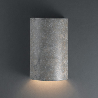 Ambiance Wall Sconce in Mocha Travertine (102|CER-5940W-TRAM)