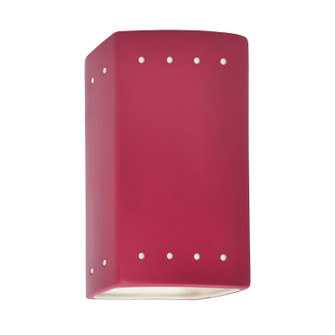 Ambiance LED Wall Sconce in Cerise (102|CER-5925W-CRSE)