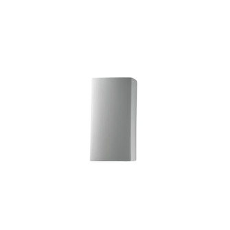 Ambiance LED Wall Sconce in Hammered Iron (102|CER-5910W-HMIR-LED1-1000)