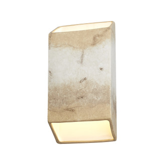 Ambiance LED Wall Sconce in Hammered Pewter (102|CER-5875-HMPW)