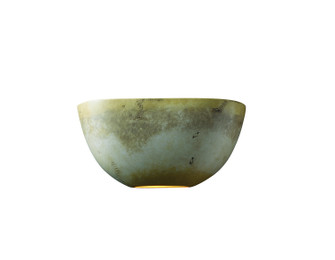 Ambiance Wall Sconce in Celadon Green Crackle (102|CER-5725-CKC)