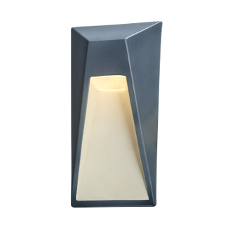 Ambiance LED Wall Sconce in Midnight Sky w/ Matte White (102|CER-5680-MDMT)