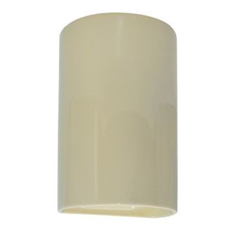 Ambiance LED Wall Sconce in Vanilla (Gloss) (102|CER-5265W-VAN)