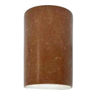 Ambiance LED Wall Sconce in Rust Patina (102|CER-5265W-PATR)