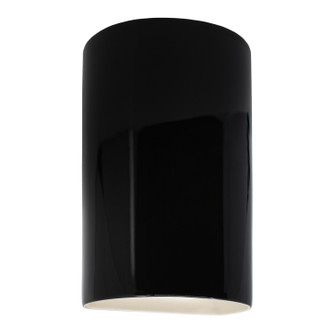 Ambiance Wall Sconce in Gloss Black (102|CER-5260W-BLK)