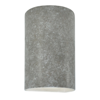 Ambiance Wall Sconce in Mocha Travertine (102|CER-5260-TRAM)