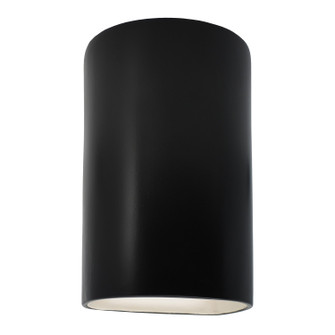 Ambiance LED Wall Sconce in Carbon - Matte Black (102|CER-5260-CRB-LED1-1000)