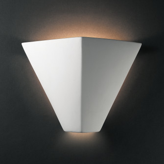 Ambiance LED Wall Sconce in Gloss Black (102|CER-5130-BLK-LED1-1000)