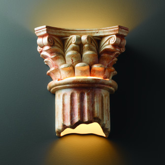Ambiance Wall Sconce in Agate Marble (102|CER-4705W-STOA)
