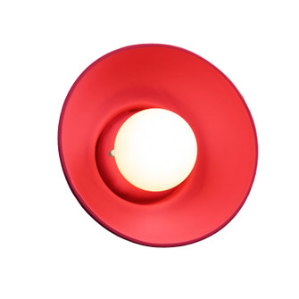 Ambiance Collection Wall Sconce in Cerise (102|CER-3030-CRSE)