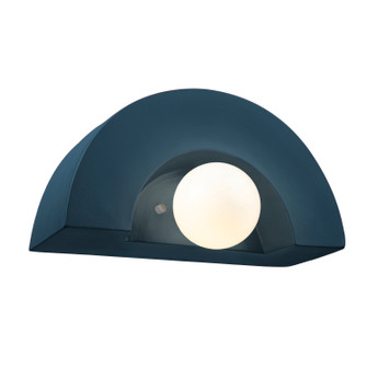 Ambiance Collection One Light Wall Sconce in Midnight Sky (102|CER-3020-MID)