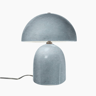 Portable Two Light Portable in Mocha Travertine (102|CER-2510-TRAM)