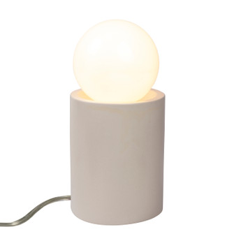 Portable One Light Portable in Matte White (102|CER-2460-MAT)