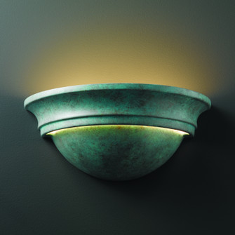 Ambiance Lantern in Verde Patina (102|CER-1515-PATV)