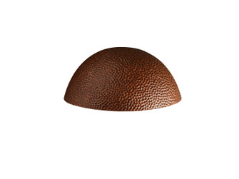 Ambiance LED Lantern in Hammered Iron (102|CER-1355W-HMIR-LED1-1000)