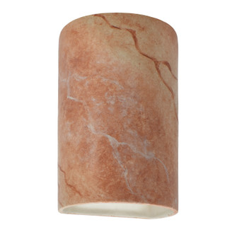 Ambiance Lantern in Agate Marble (102|CER-1265W-STOA)