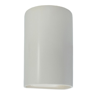 Ambiance LED Lantern in Matte White (102|CER-1265-MAT-LED2-2000)