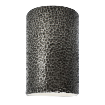 Ambiance LED Lantern in Hammered Pewter (102|CER-1265-HMPW-LED2-2000)
