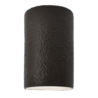 Ambiance Lantern in Hammered Iron (102|CER-1265-HMIR)