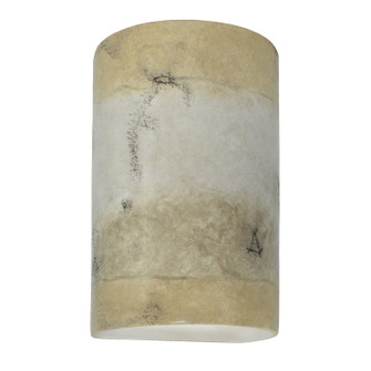 Ambiance Lantern in Greco Travertine (102|CER-1260-TRAG)