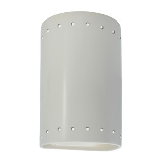 Ambiance LED Lantern in Matte White (102|CER-0995W-MAT-LED1-1000)