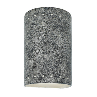 Ambiance LED Lantern in Granite (102|CER-0995W-GRAN-LED1-1000)