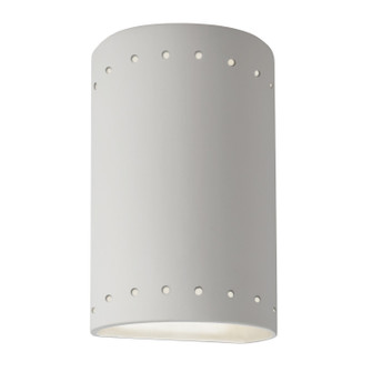 Ambiance LED Lantern in Bisque (102|CER-0995-BIS-LED1-1000)