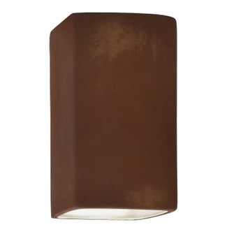 Ambiance Lantern in Real Rust (102|CER-0955W-RRST)
