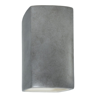 Ambiance LED Lantern in Antique Silver (102|CER-0950W-ANTS-LED1-1000)