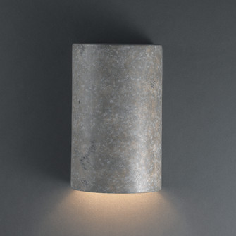Ambiance Lantern in Mocha Travertine (102|CER-0940W-TRAM)