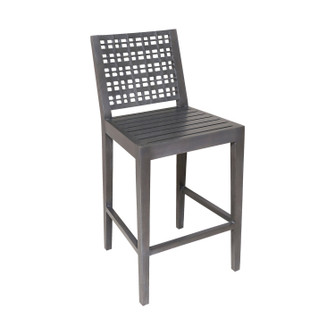 CleraWater Bar Stool in Antique Smoke (45|6718002AS)