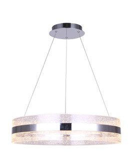 Mirri LED Chandelier in Chrome (387|LCH207A24CH)