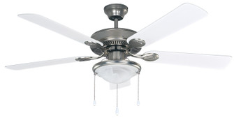 Kincade 52''Ceiling Fan in Brushed Pewter (387|KINCADE BPT)