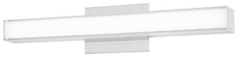 Sconce LED Bath Vanity in Brushed Nickel (7|511-84-L)
