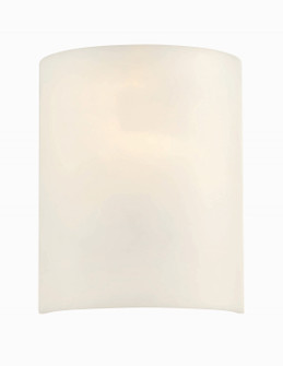Andalucia One Light Wall Sconce in White (29|N2034-1)