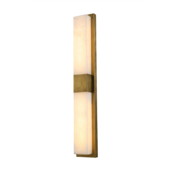 Torrance LED Wall Sconce in Burnished Brass (508|KWS3251-32BS)