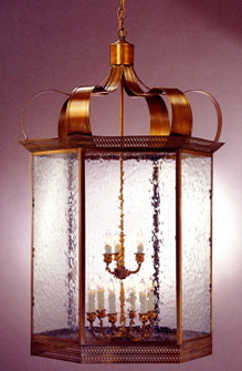 Princess Nine Light Pendant in Antique Brass (265|13863ABSS) Princess Nine Light Pendant in Antique Brass (265|13863ABSS)