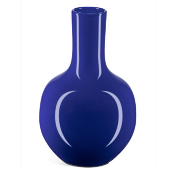 Ocean Blue Collection Vase in Ocean Blue (142|1200-0704)