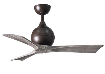 Irene 42''Ceiling Fan in Textured Bronze (101|IR3-TB-LM-42)