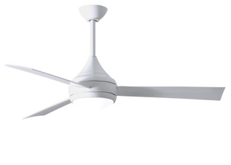 Donaire 52''Ceiling Fan in Brushed Stainless (101|DA-BS-BS)