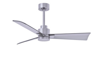 Alessandra 42''Ceiling Fan in Brushed Nickel (101|AK-BN-BN-42)