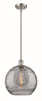 Ballston One Light Mini Pendant in Brushed Satin Nickel (405|516-1S-SN-G1213-12SM)