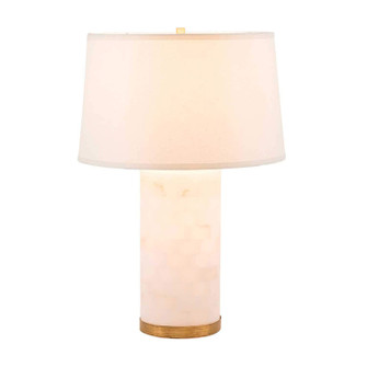 Maple Two Light Table Lamp in Gilded Gold (550|SCH-153690) Maple Two Light Table Lamp in Gilded Gold (550|SCH-153690)