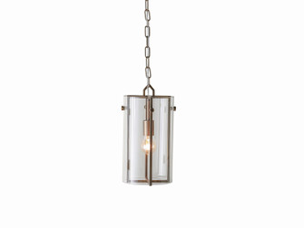 Sharon Pendant in Antique Brass/Clear Glass (550|SCH-151210)