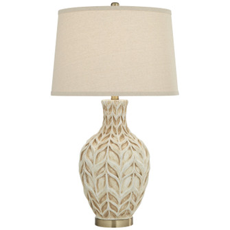 Havana Table Lamp in Eggshell (24|785H6)