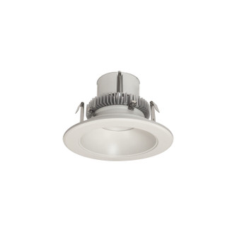 Rec LED Cobalt 4'' Click2 Retrofit LED Retrofit in Haze / Matte Powder White (167|NLCBC2-45127HZMPW/A)