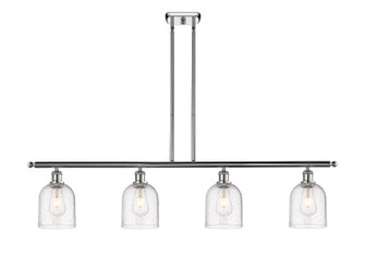 Ballston Four Light Island Pendant in Polished Chrome (405|516-4I-PC-G558-6SDY)